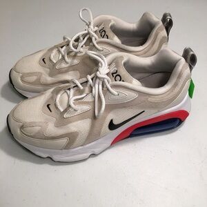 Nike Air Max 200 Sneakers Size 9